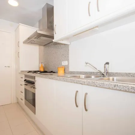 Apartamento Maresme Beach *