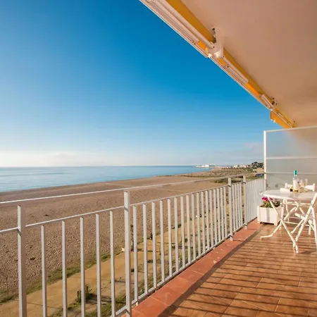 Lägenhet Maresme Beach