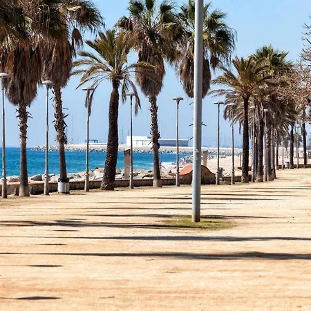 Apartamento Maresme Beach
