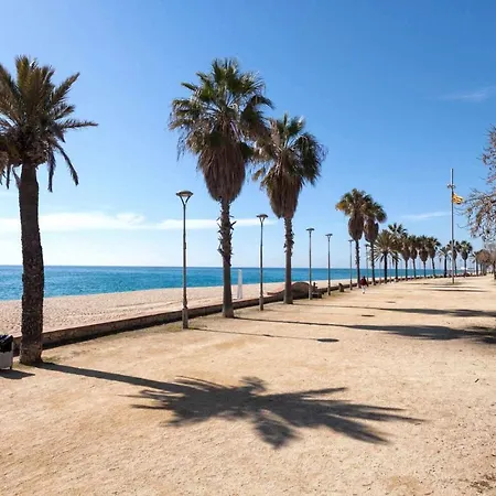 Maresme Beach